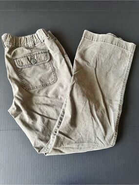 Old Navy Y2k- Women's Jeans Flared Bottom- Size 6 Side Zipper Excellent Con.